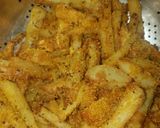 Foto del paso 4 de la receta: Papas al horno crocantes exquisitas
