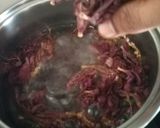 একোয়া দে জমাইকা লেমোনেড (Aqua de jamaica lemonade recipe in Bengali) রেসিপি ধাপ - 2 ছবি