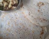 Farali dosa recipe step 2 photo