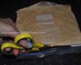 A picture of step 4 of Almond Biscuit   بیسکویت بادامی.
