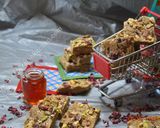 A picture of step 12 of Besan Halwa حلوای آرد نخودچی.