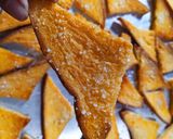 Foto langkah ke 3 dari resep Roti kering manis.