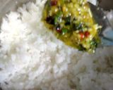 કાચી કૈરી ના ખટમીઠાં ભાત (Raw Mango Rice Recipe In Gujarati) રેસીપી સ્ટેપ12ફોટો