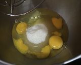 Foto langkah ke 1 dari resep Bolu pandan lembut.