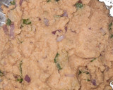 சோள குருணை வடை ரெசிபி ஸ்டேப் 3 புகைப்படம்