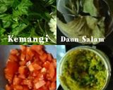 Foto langkah ke 2 dari resep Pepes Ikan Kembung Daun Kemangi.