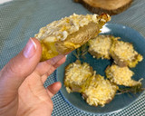 Foto del paso 3 de la receta: Patatas crujientes con queso en Airfryer