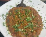 A picture of step 6 of Baingan Bharta(Ringna No Olo Recipe).