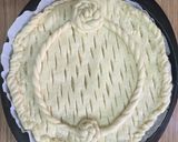 عکس مرحله 6 از دستور پای حلوا شکری به سبک کورووای