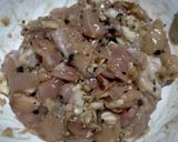 รูปขั้นตอนการทำที่ 4 ของ ไก่ทอดกระเทียมพริกไทยดำ