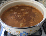 Foto del paso 7 de la receta: Albóndigas en salsa de jitomate con chipotle