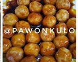 Foto langkah ke 5 dari resep Bakso Tempe.