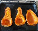 Foto del paso 2 de la receta: Ñoquis de zapallo calabacín