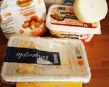 Foto del paso 1 de la receta: Croquetones queso y cebolla caramelizada free gluten