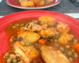 Foto del paso 4 de la receta: Pescado a la cacerola