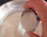 A picture of step 2 of Rice kheer.