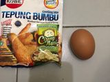 Shiitake Crispy