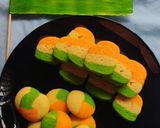 ત્રિરંગી કુકીઝ (Trirangi Cookies Recipe In Gujarati) રેસીપી સ્ટેપ14ફોટો