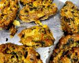 Cabaage Carrot Palak Seasame Muthiya