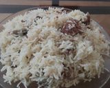 A picture of step 7 of Mutton Palao!.
