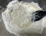 辣豆腐/咖喱蔥捲餅的食譜步驟2照片