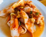 Foto langkah ke 4 dari resep 4.Kimci Pedas simpel(Korea).