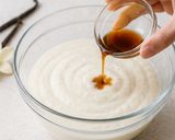 Foto langkah ke 3 dari resep Vanilla yoghurt.
