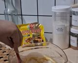 Foto langkah ke 3 dari resep Cinnamon Rolls Tanpa Ulen.