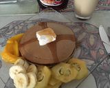 Foto del paso 3 de la receta: Pancake o Hotcake de Cacao