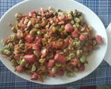 Foto del paso 3 de la receta: Habas salteadas guays