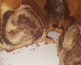 Foto langkah ke 10 dari resep Marmer Cake ala Law Thomas.