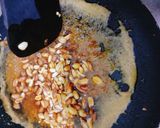 A picture of step 12 of Peanut Chikki.