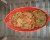 कच्चे केले की पूरी (kacche kele ki puri recipe in hindi) रेसिपी चरण 3 फोटो