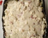 Foto del passaggio 16 della ricetta Gratin di Broccoletti patate e pancetta