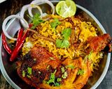 A picture of step 4 of Tandoori Grilled Chicken (Indian Style).