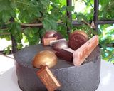 Foto del paso 9 de la receta: Pastel de chocolate