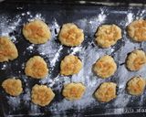 Une image de l'étape 4 de Cookies à la cannelle et à l'écorce d'orange confite 🍊.