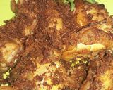 Foto langkah ke 9 dari resep Ayam goreng Lengkuas koya kelapa gurih.