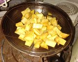 Foto langkah ke 1 dari resep BAK CIAN (TUMIS DAGING KENTANG KECAP).