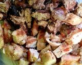 Foto langkah ke 1 dari resep Satay at Home.