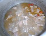 A picture of step 1 of Beef Shami Kabab.