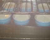 A picture of step 4 of Cream caramel.