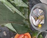 Foto langkah ke 3 dari resep Pepes Ikan Selar Kemangi.