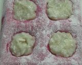 Foto del paso 5 de la receta: Ravioles de remolacha con relleno de pera y queso azul