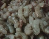 Foto langkah ke 1 dari resep 66. Sambal Udang Terong Asam Dayak.