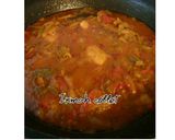 Foto langkah ke 7 dari resep Ayam paprika saos tomat 👍.