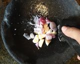 Foto langkah ke 2 dari resep Nasi goreng sayuran (W#52).