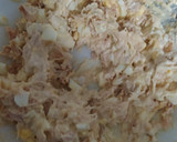 Foto del paso 1 de la receta: Melocotones rellenos