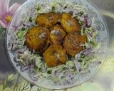 মাছের ডিমের বড়া(macher dimer bora recipe in Bengali) রেসিপির ধাপ 6 ছবি