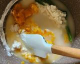 Foto langkah ke 2 dari resep Cendol Dan Ongol-Ongol Sagu Labu Kuning (Dari 1 Adonan).